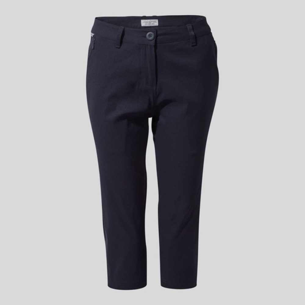 Craighoppers Women’s  Pro Cropped Pants Size 16